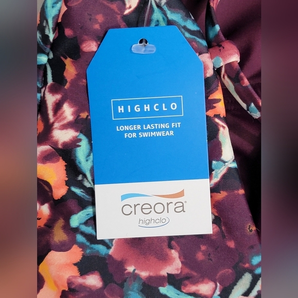 Andie X Lands' End Tugless Fiji Swim Dress Limited Edition Collection Size XS - Picture 11 of 16